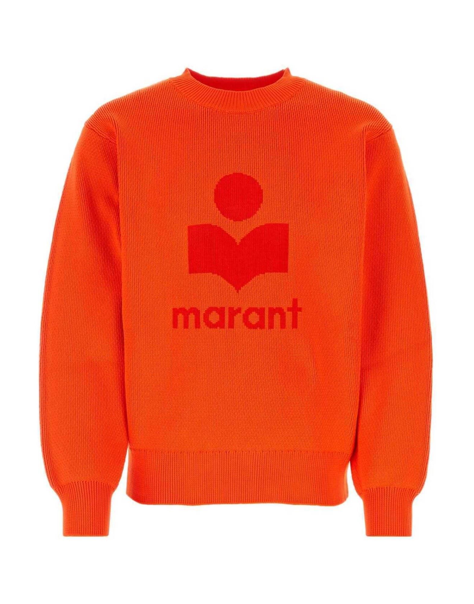 ISABEL MARANT Pullover Herren Orange von ISABEL MARANT