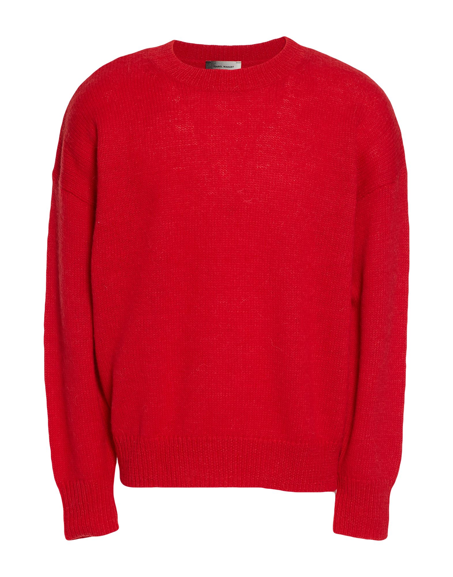 ISABEL MARANT Pullover Herren Rot von ISABEL MARANT