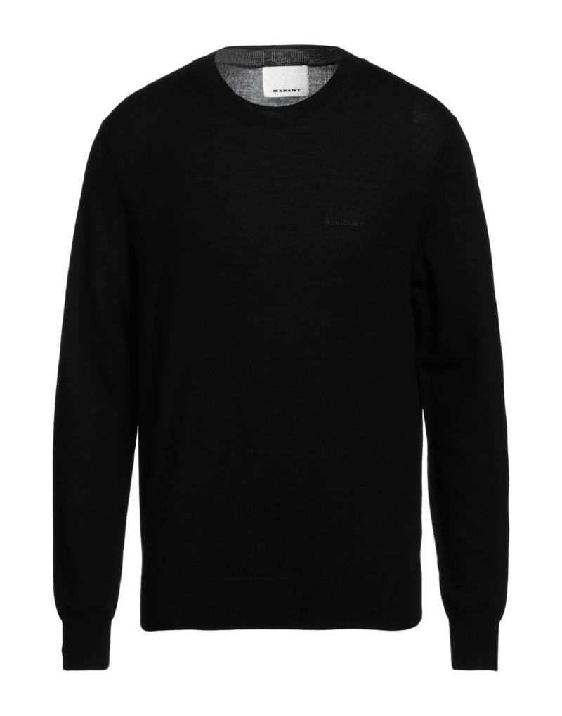 ISABEL MARANT Pullover Herren Schwarz von ISABEL MARANT