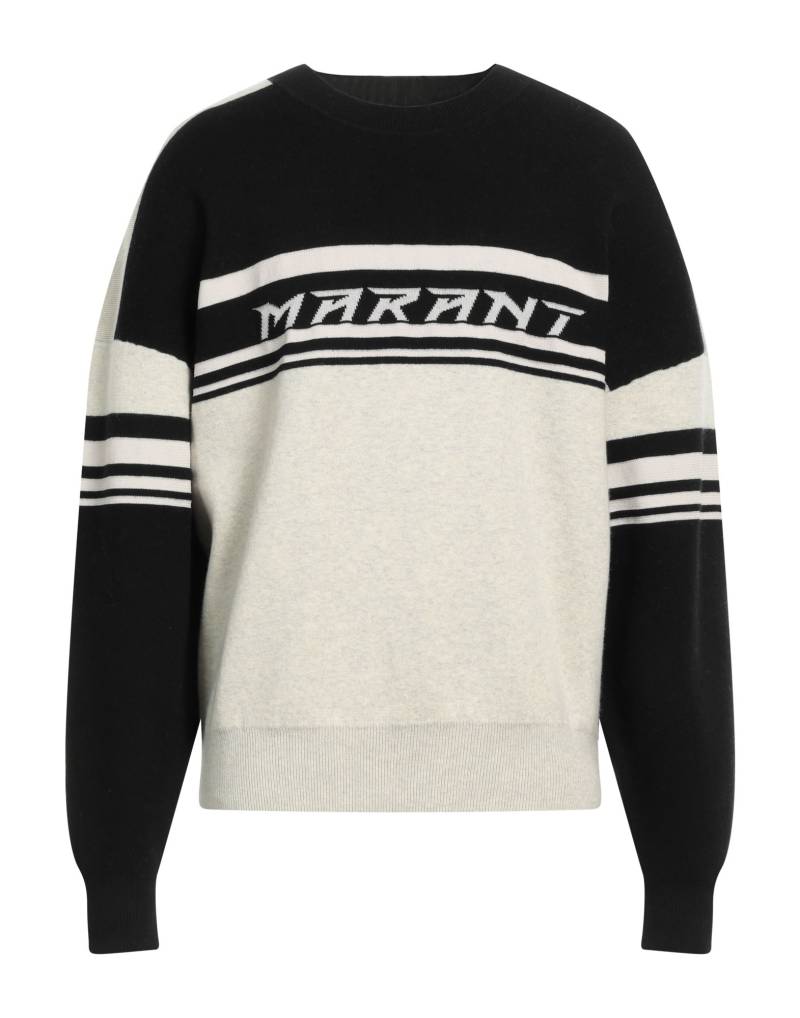 ISABEL MARANT Pullover Herren Schwarz von ISABEL MARANT