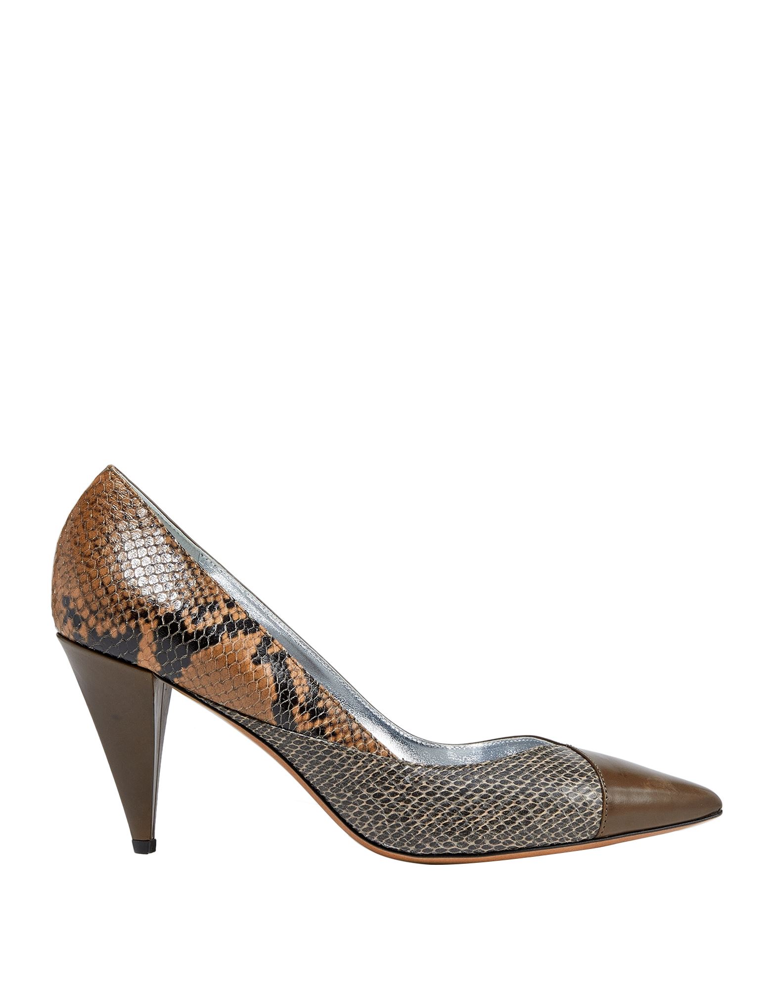ISABEL MARANT Pumps Damen Khaki von ISABEL MARANT