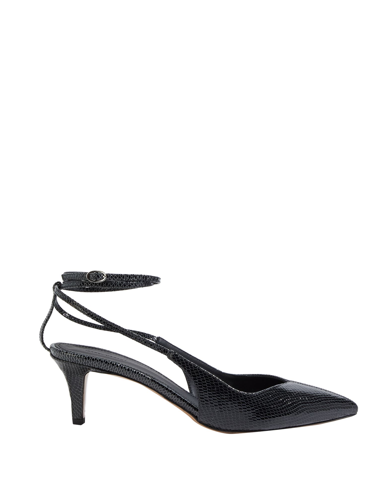 ISABEL MARANT Pumps Damen Schwarz von ISABEL MARANT