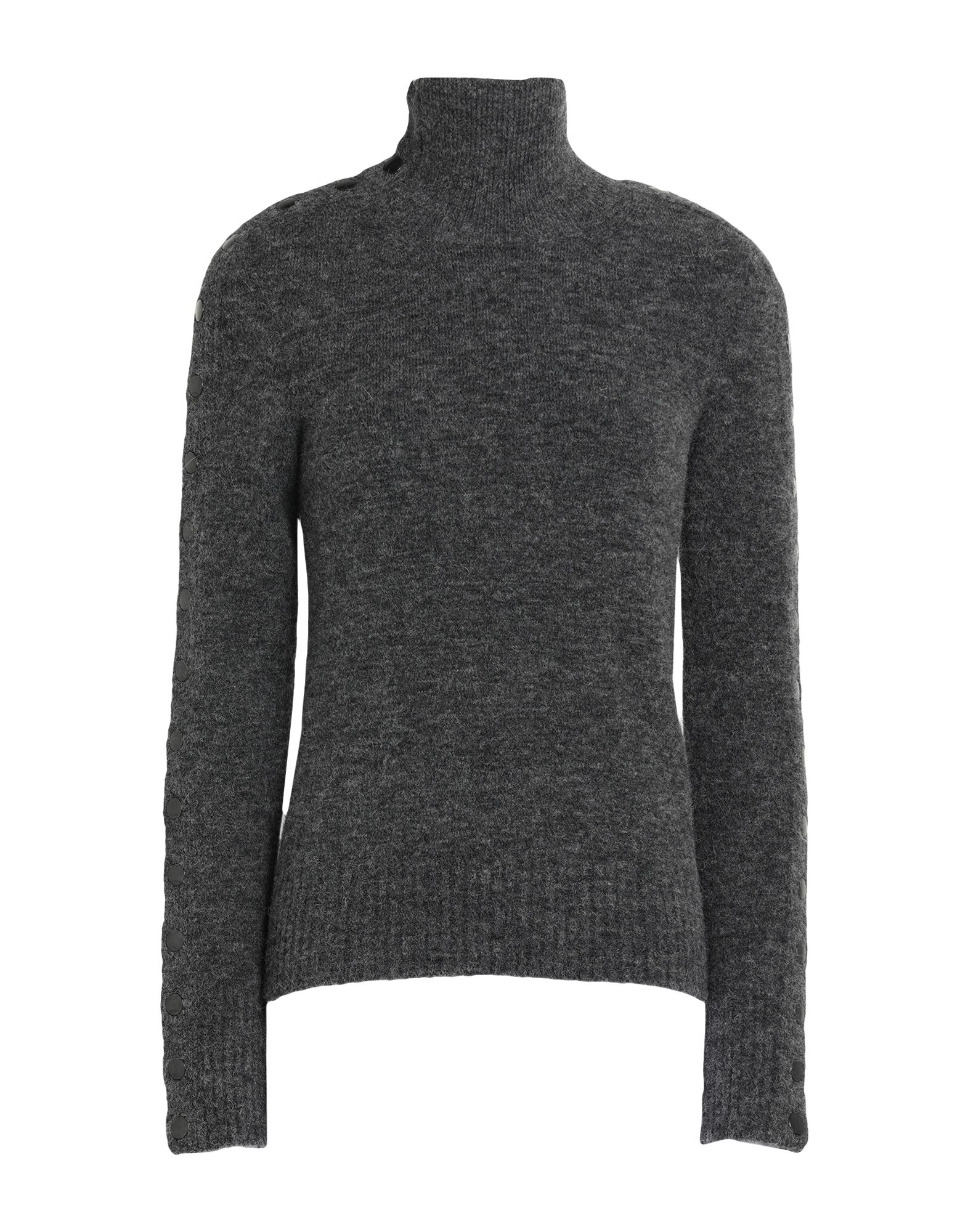ISABEL MARANT Rollkragenpullover Damen Blei ISABEL MARANT Rollkragenpullover Damen Blei von ISABEL MARANT