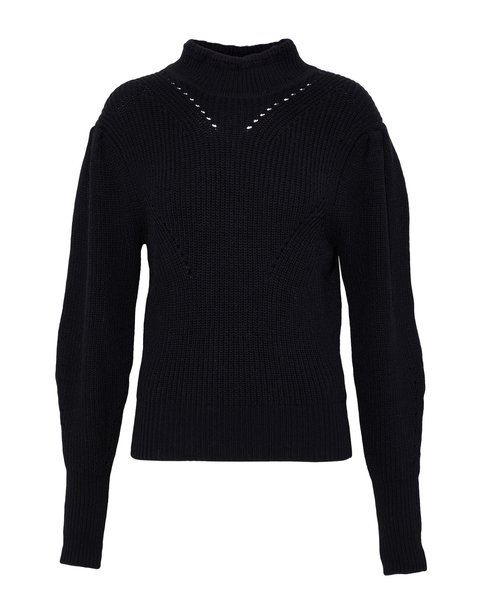 ISABEL MARANT Rollkragenpullover Damen Schwarz von ISABEL MARANT