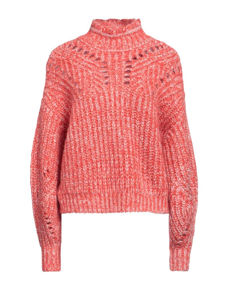 ISABEL MARANT Rollkragenpullover Damen Tomatenrot von ISABEL MARANT