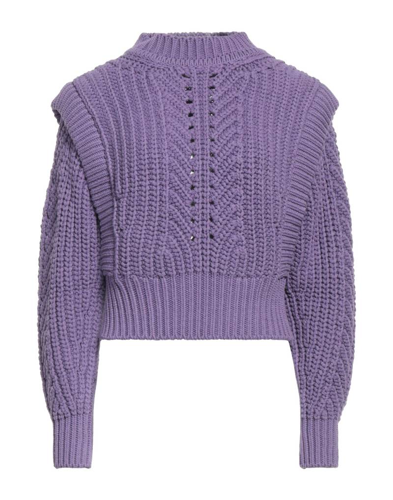ISABEL MARANT Rollkragenpullover Damen Violett von ISABEL MARANT