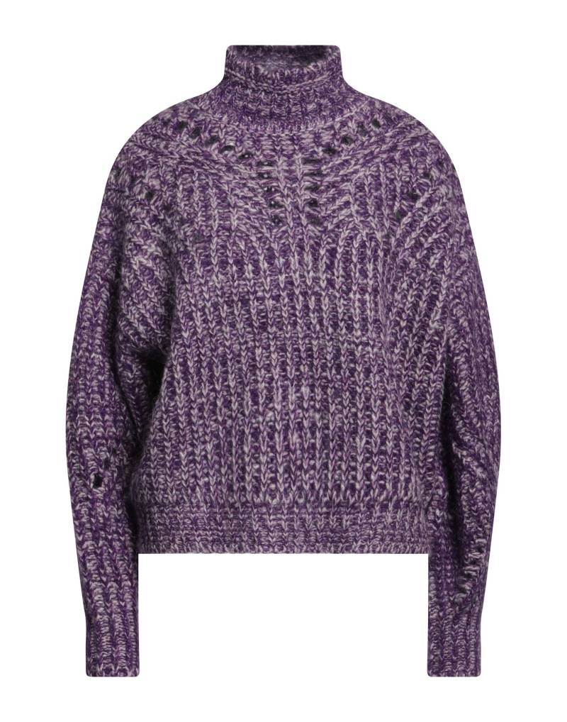 ISABEL MARANT Rollkragenpullover Damen Violett von ISABEL MARANT