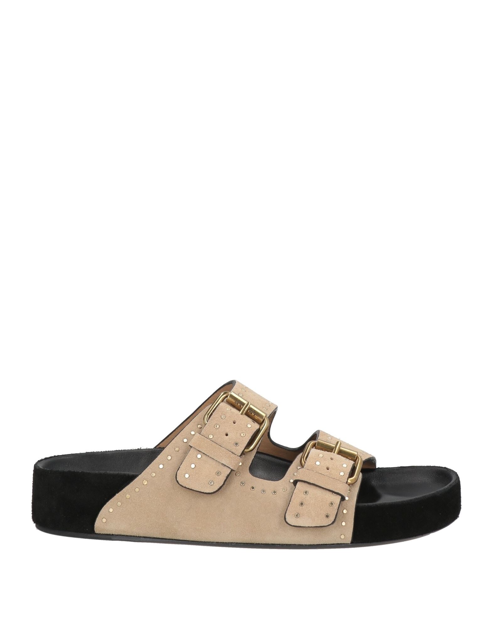 ISABEL MARANT Sandale Damen Beige von ISABEL MARANT