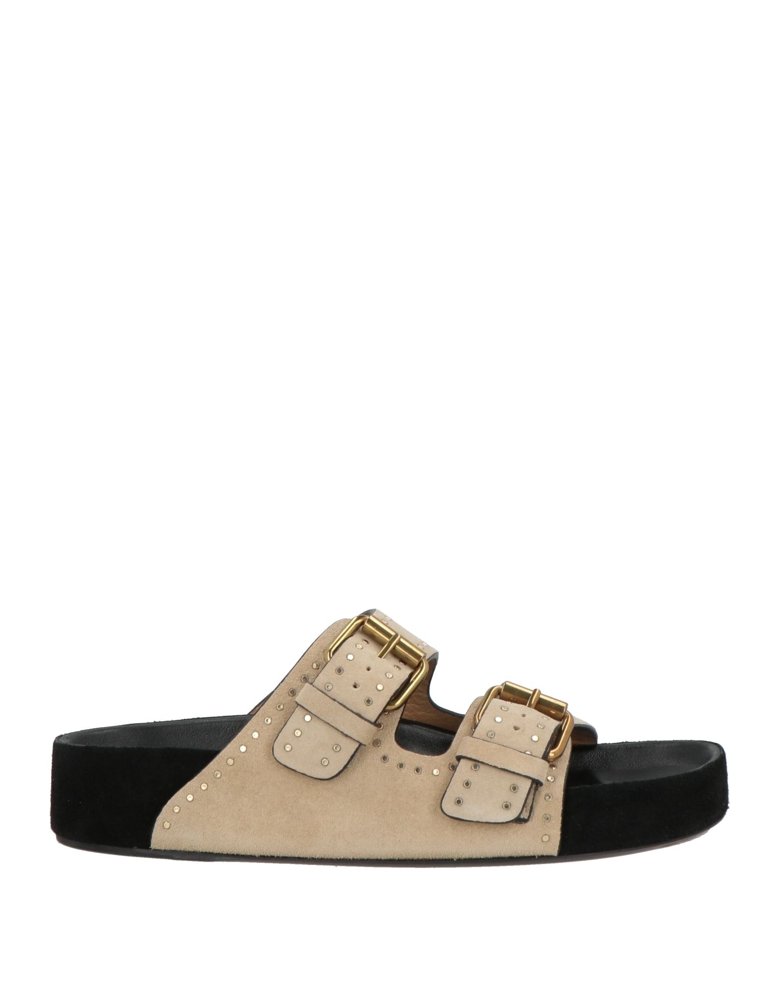 ISABEL MARANT Sandale Damen Beige von ISABEL MARANT
