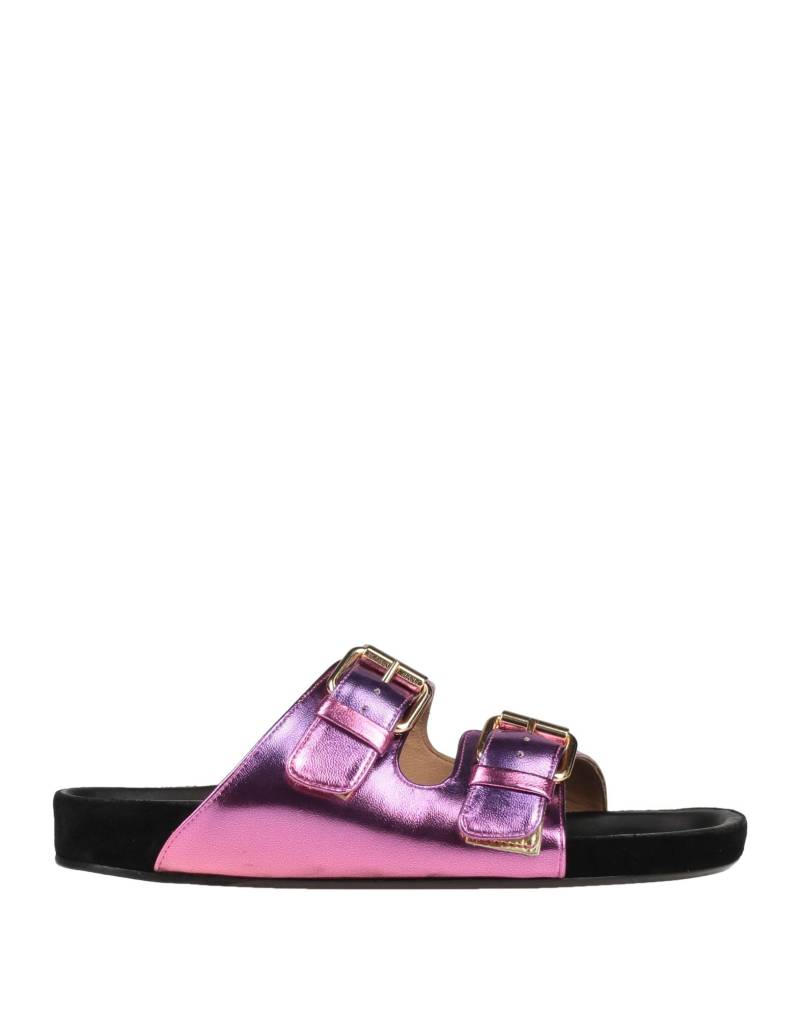 ISABEL MARANT Sandale Damen Fuchsia von ISABEL MARANT