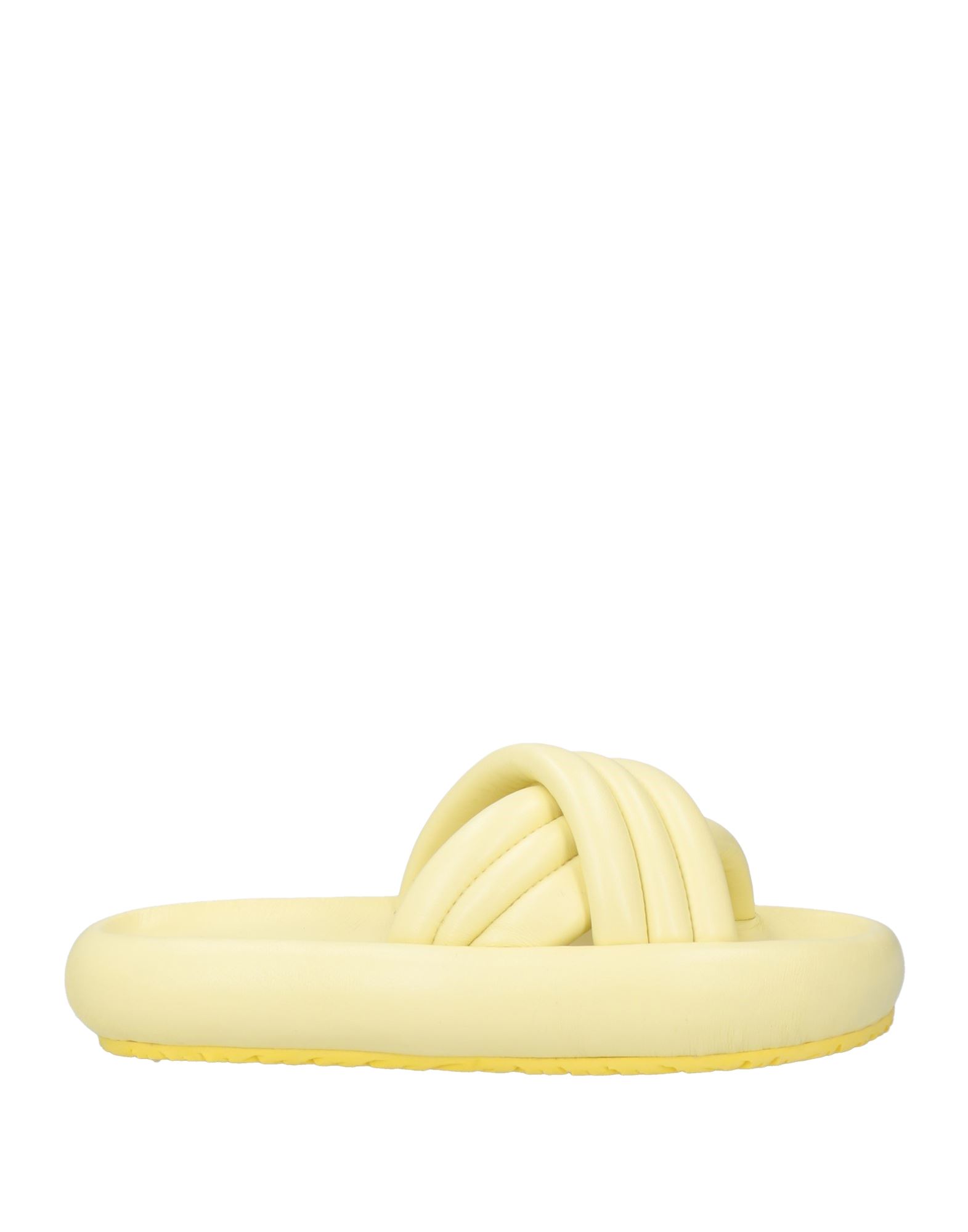 ISABEL MARANT Sandale Damen Pastellgelb ISABEL MARANT Sandale Damen Pastellgelb von ISABEL MARANT