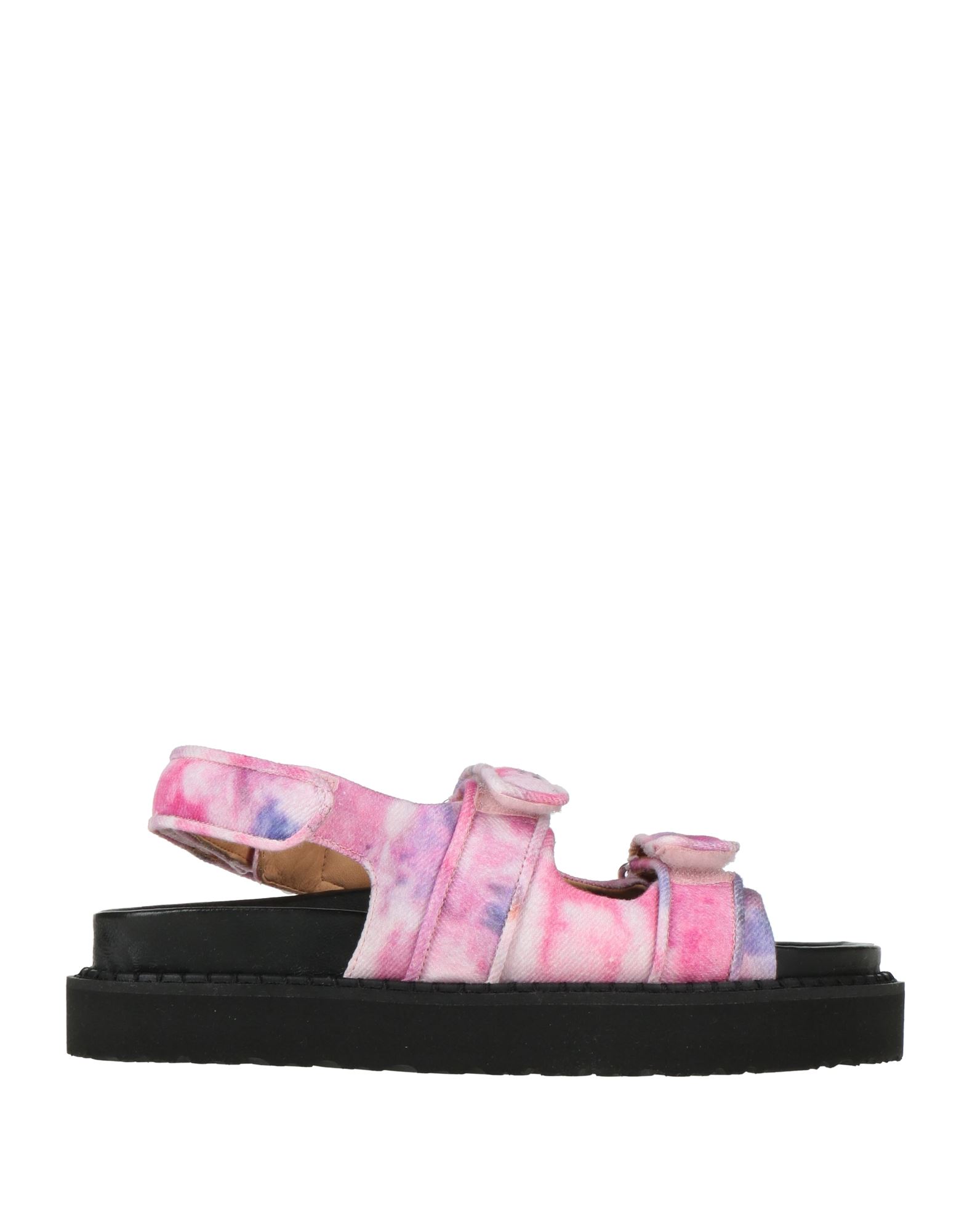 ISABEL MARANT Sandale Damen Rosa von ISABEL MARANT