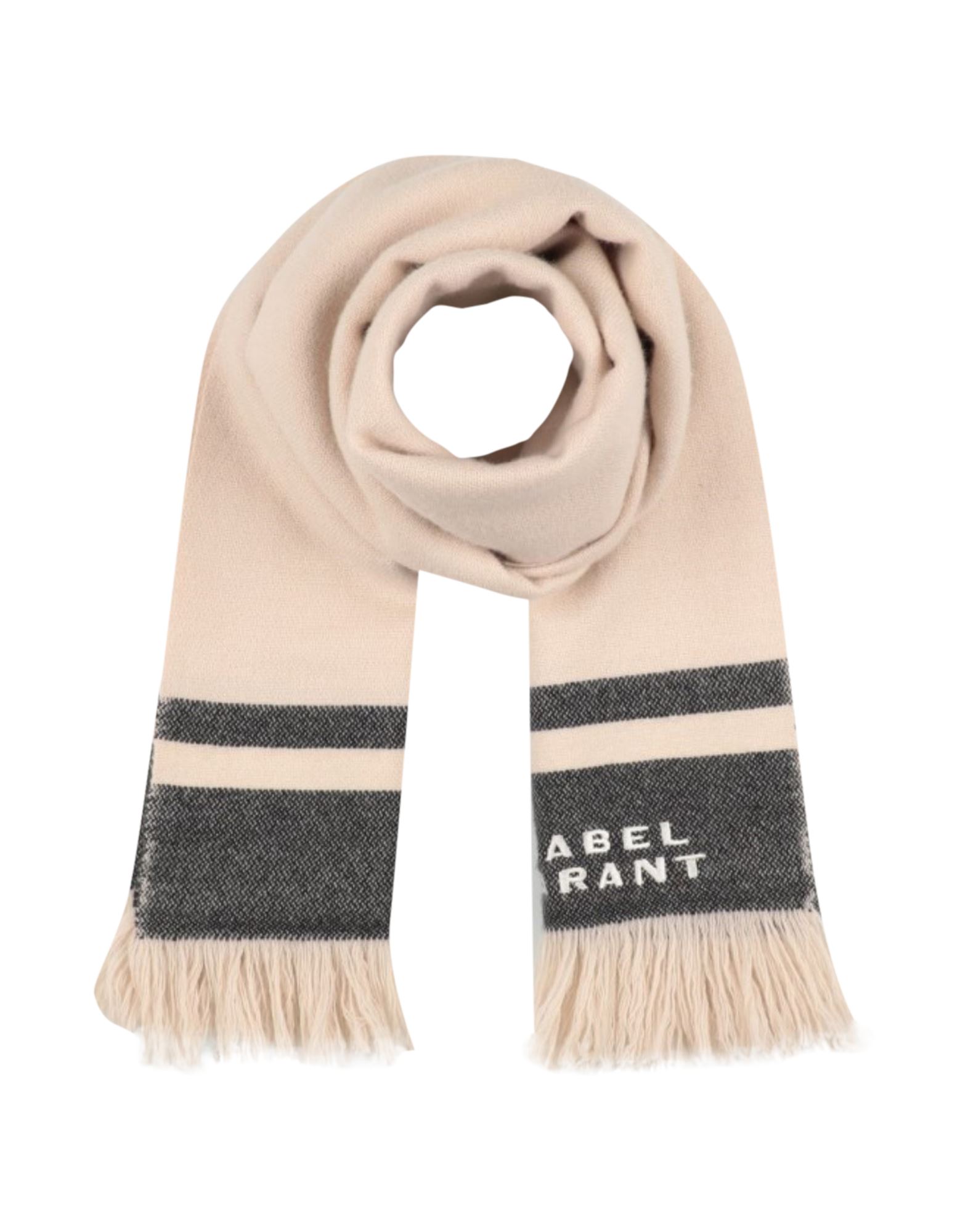 ISABEL MARANT Schal Damen Beige von ISABEL MARANT