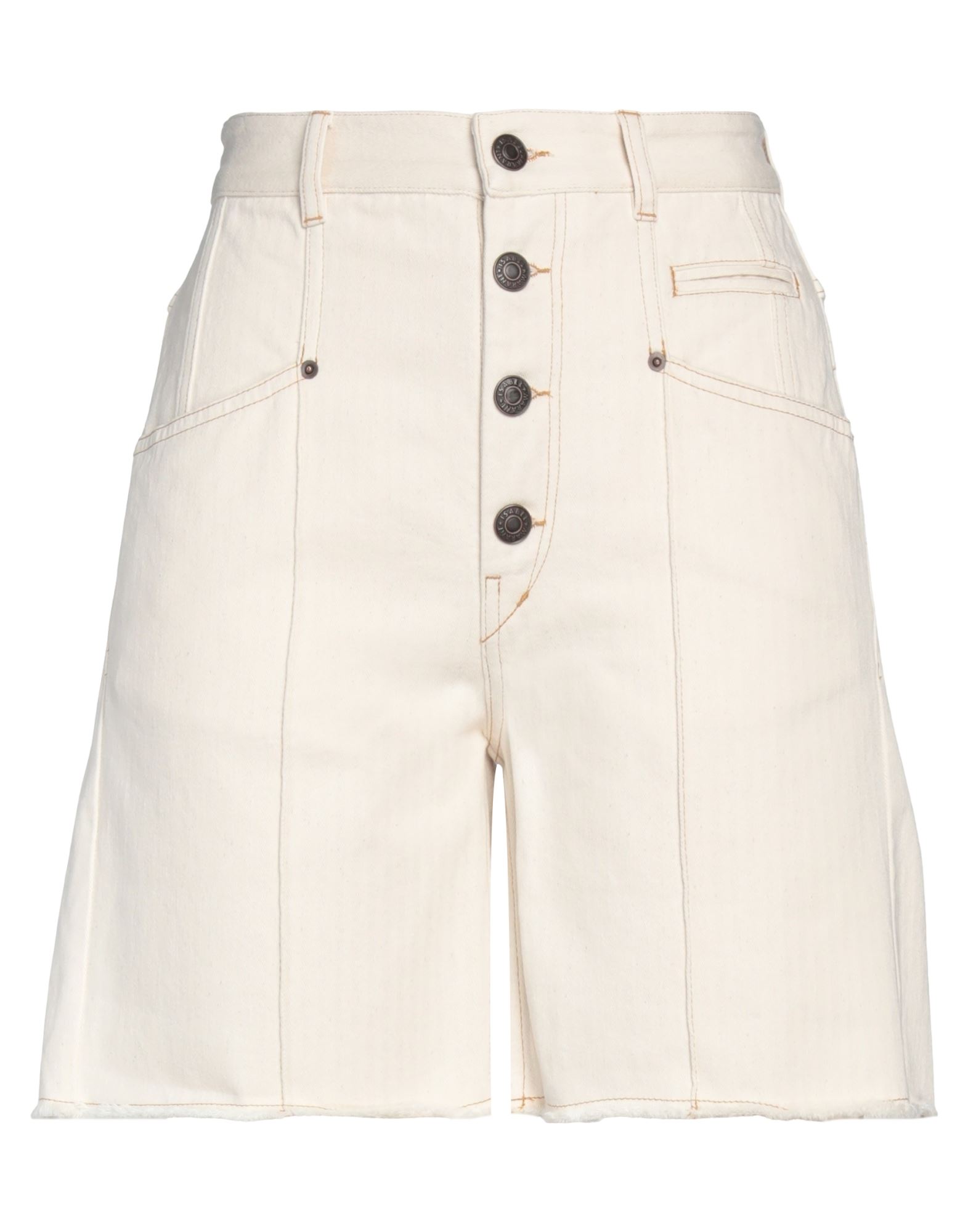 ISABEL MARANT Shorts & Bermudashorts Damen Elfenbein von ISABEL MARANT