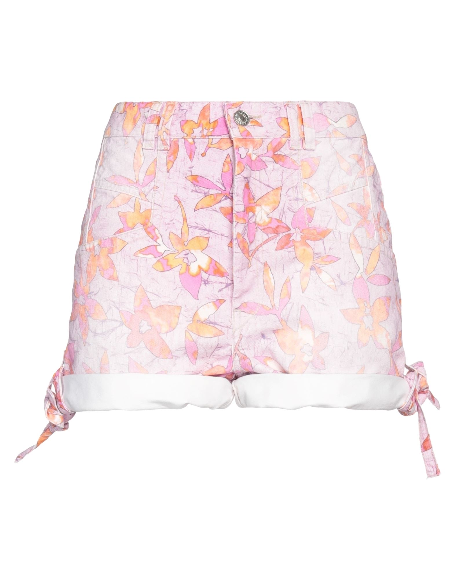 ISABEL MARANT Shorts & Bermudashorts Damen Lila von ISABEL MARANT