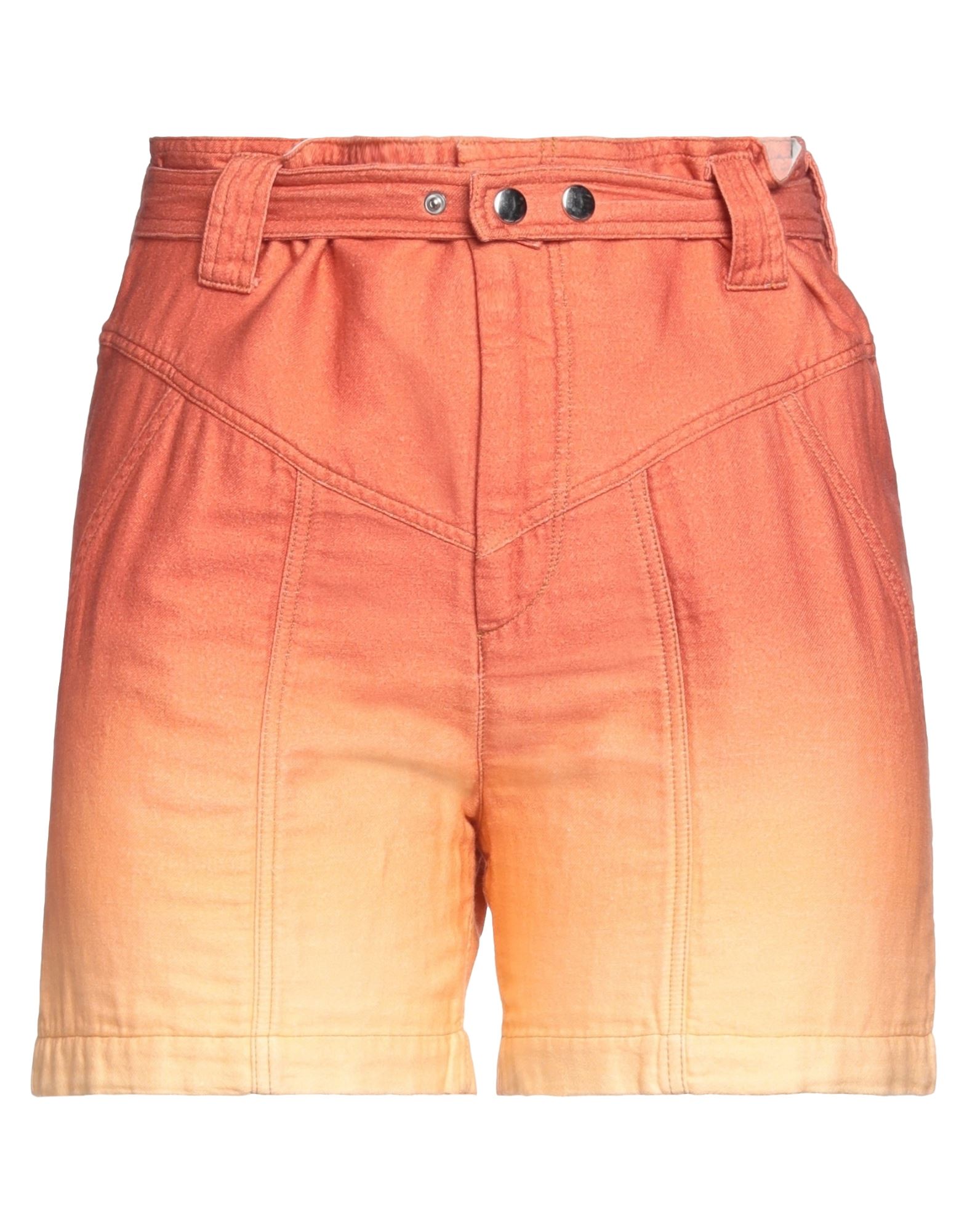 ISABEL MARANT Shorts & Bermudashorts Damen Rostrot von ISABEL MARANT