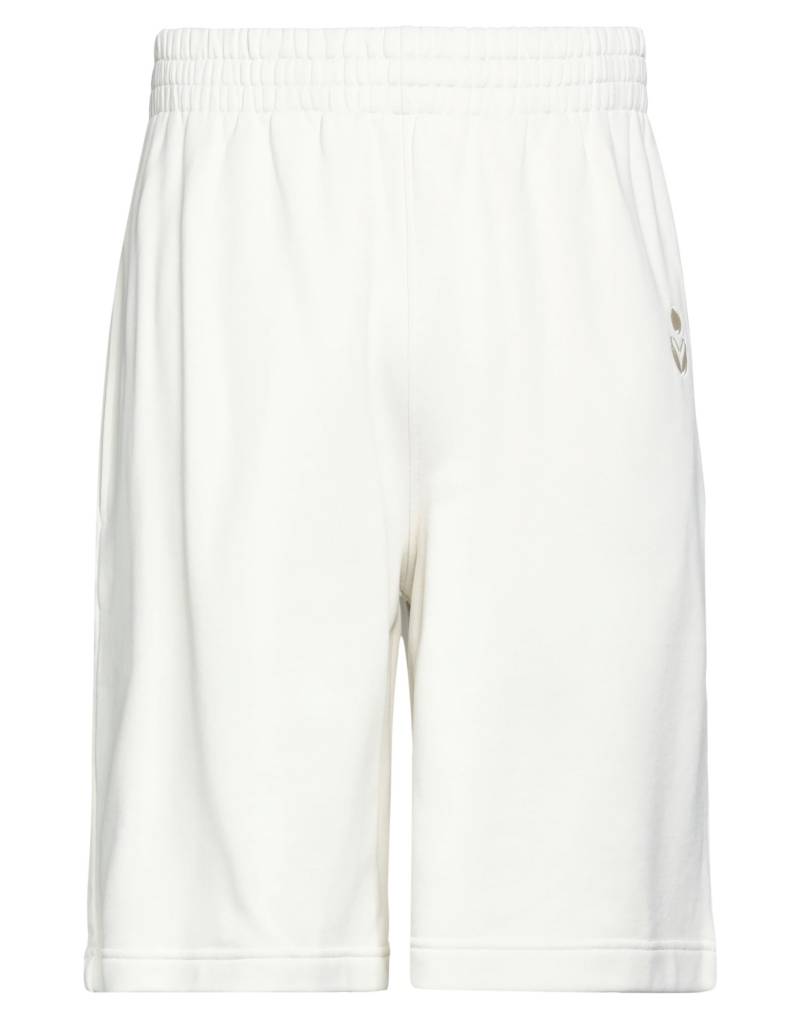 ISABEL MARANT Shorts & Bermudashorts Herren Elfenbein ISABEL MARANT Shorts & Bermudashorts Herren Elfenbein von ISABEL MARANT