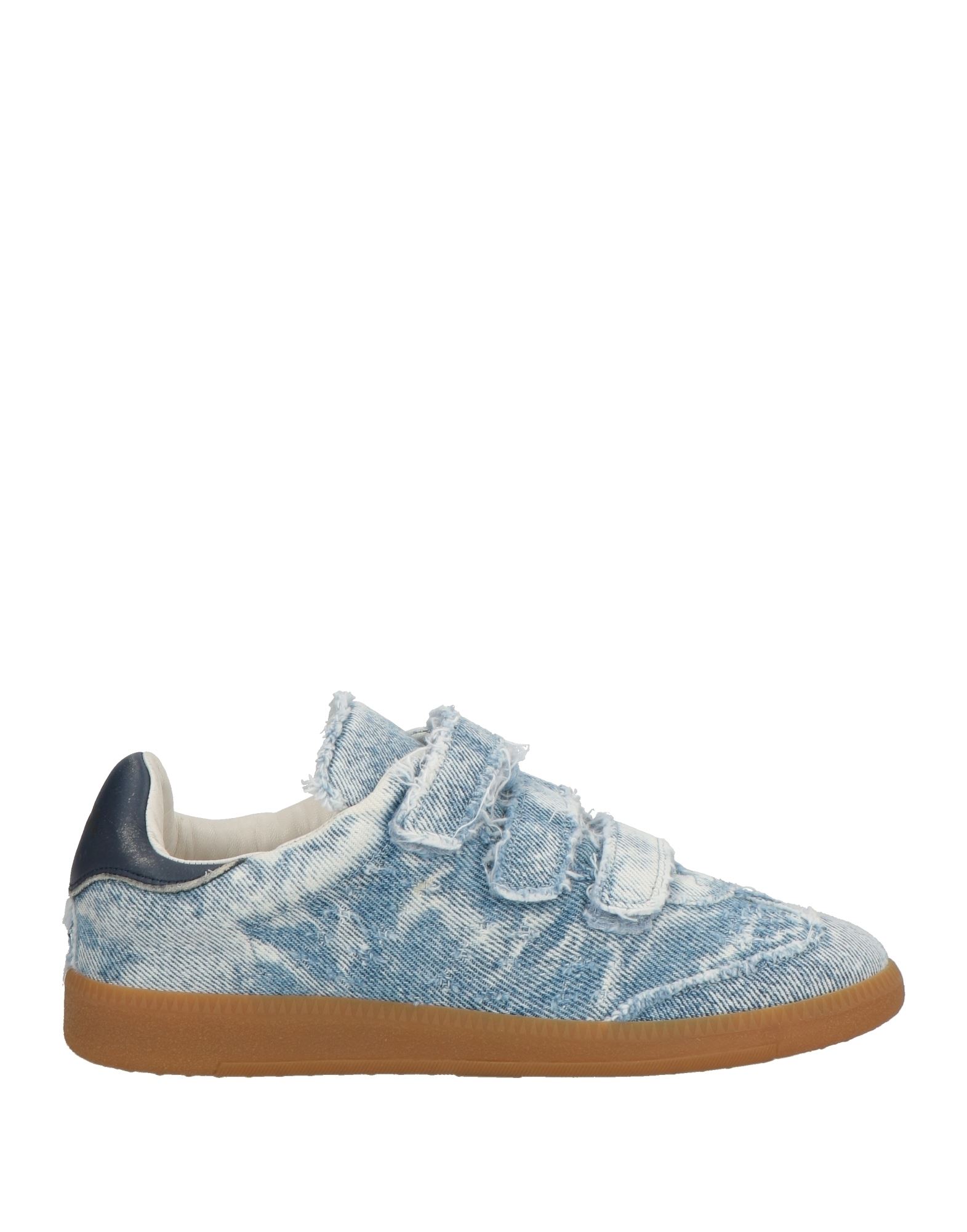 ISABEL MARANT Sneakers Damen Blau von ISABEL MARANT