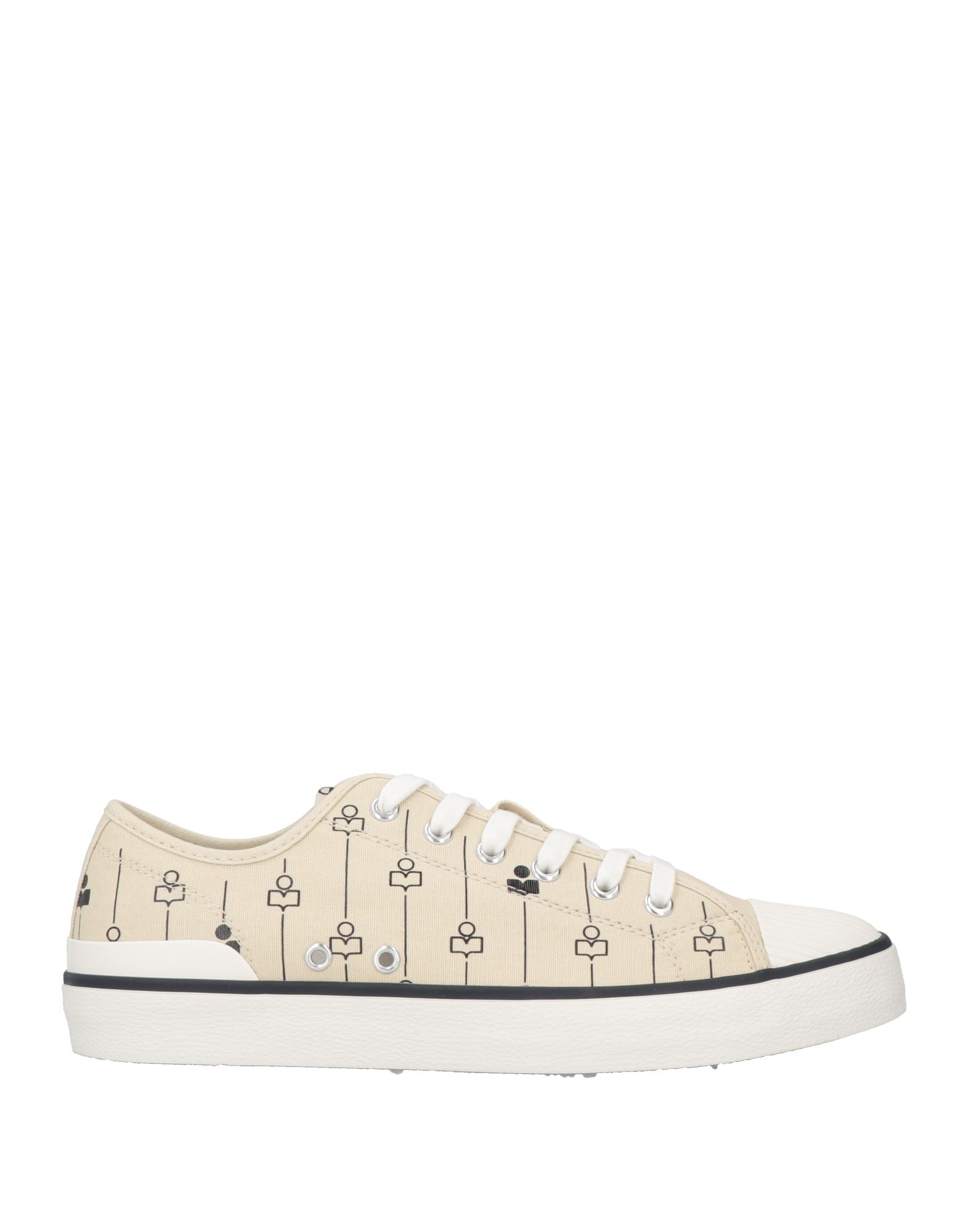 ISABEL MARANT Sneakers Herren Beige von ISABEL MARANT