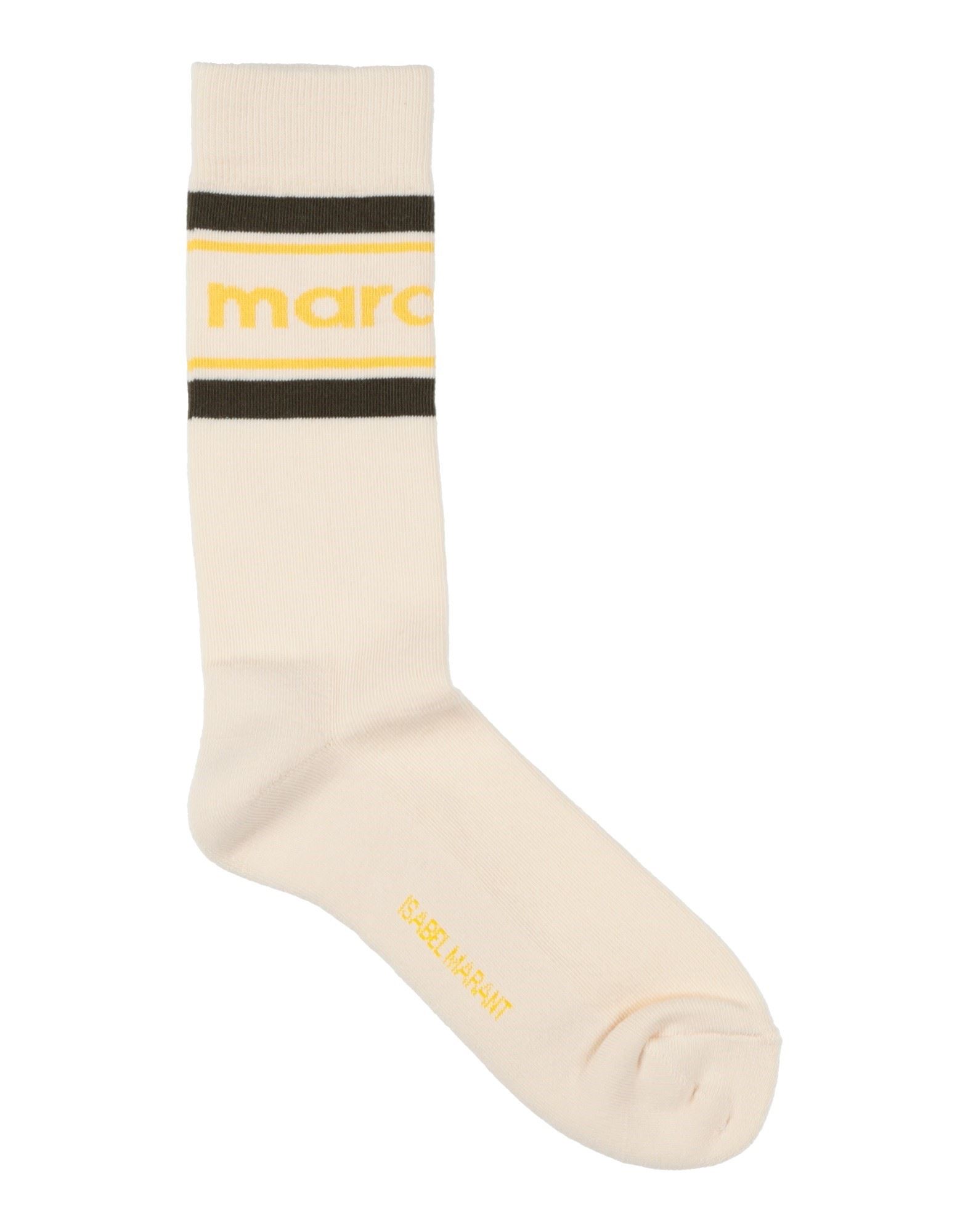 ISABEL MARANT Socken & Strumpfhosen Herren Elfenbein von ISABEL MARANT