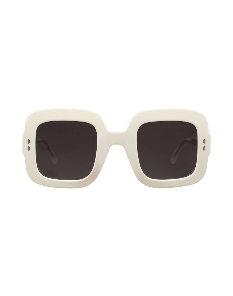 ISABEL MARANT Sonnenbrille Damen Off white von ISABEL MARANT