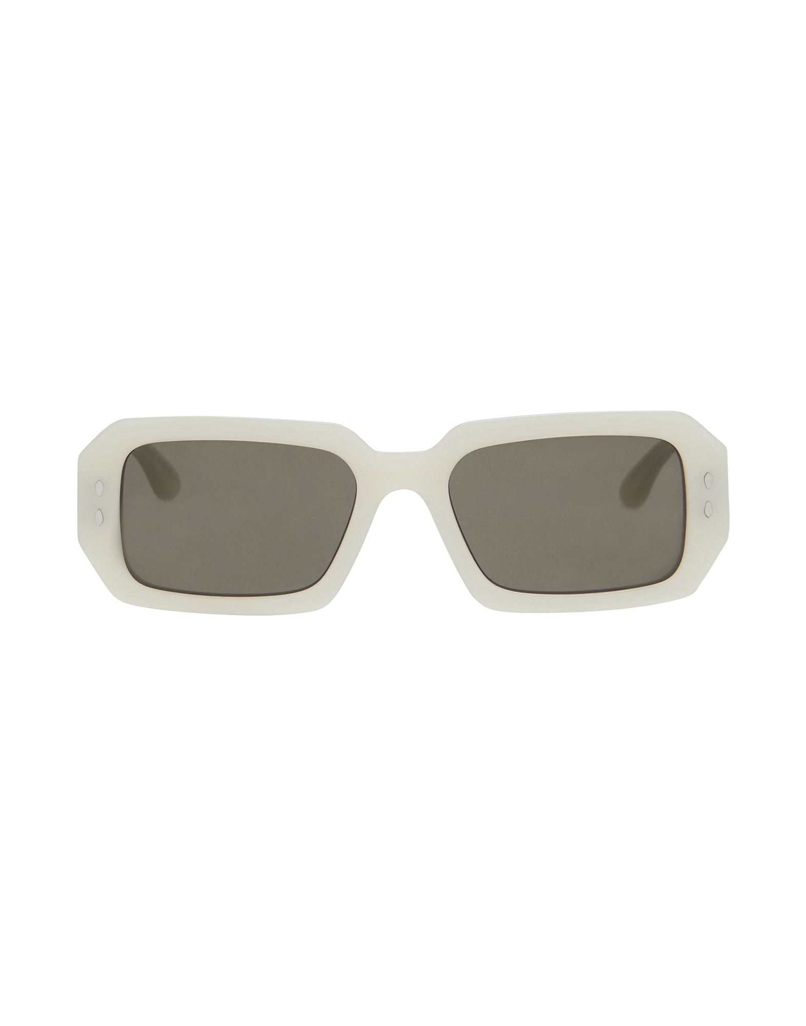 ISABEL MARANT Sonnenbrille Damen Weiß von ISABEL MARANT
