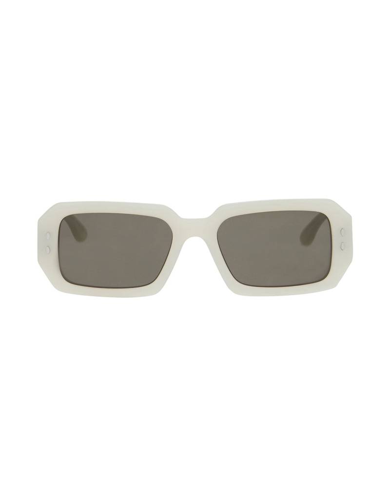 ISABEL MARANT Sonnenbrille Damen Weiß von ISABEL MARANT