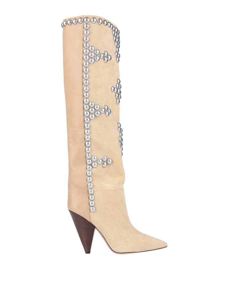 ISABEL MARANT Stiefel Damen Beige ISABEL MARANT Stiefel Damen Beige von ISABEL MARANT