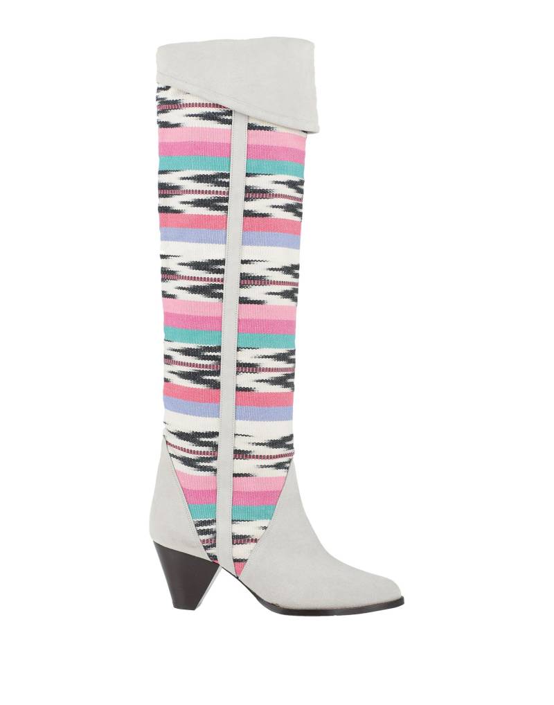 ISABEL MARANT Stiefel Damen Beige ISABEL MARANT Stiefel Damen Beige von ISABEL MARANT