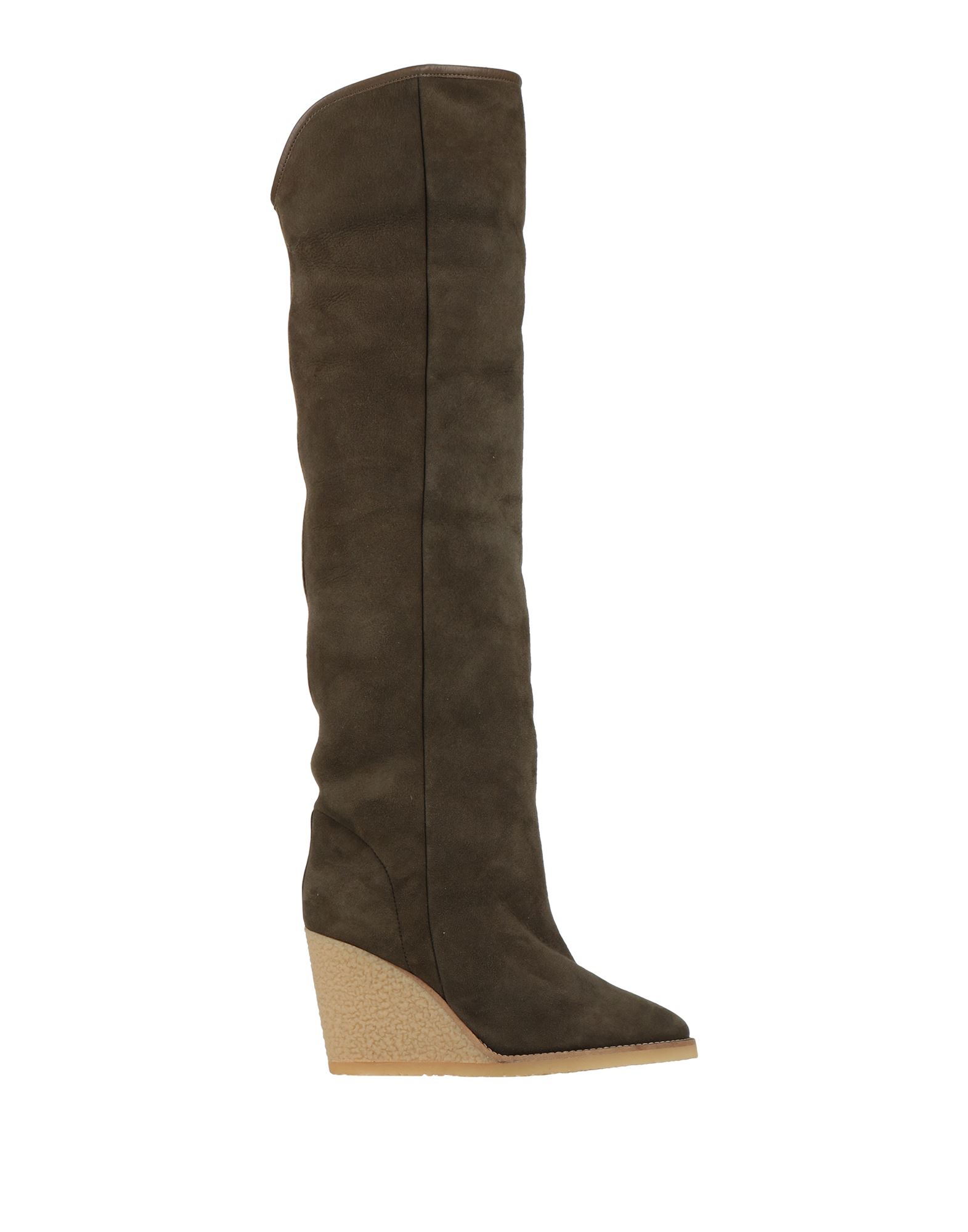 ISABEL MARANT Stiefel Damen Dunkelgrün von ISABEL MARANT