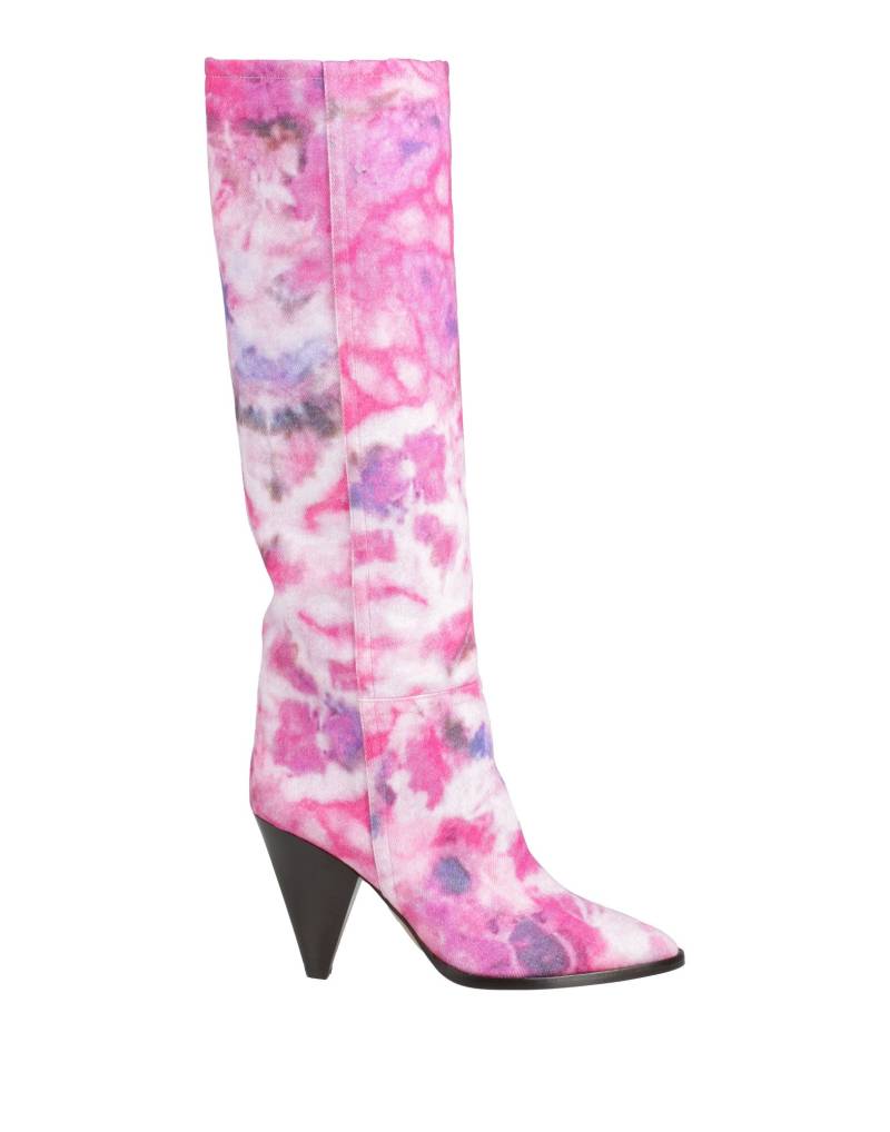 ISABEL MARANT Stiefel Damen Fuchsia von ISABEL MARANT