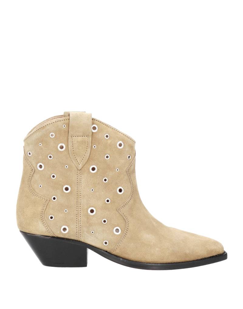 ISABEL MARANT Stiefelette Damen Beige von ISABEL MARANT