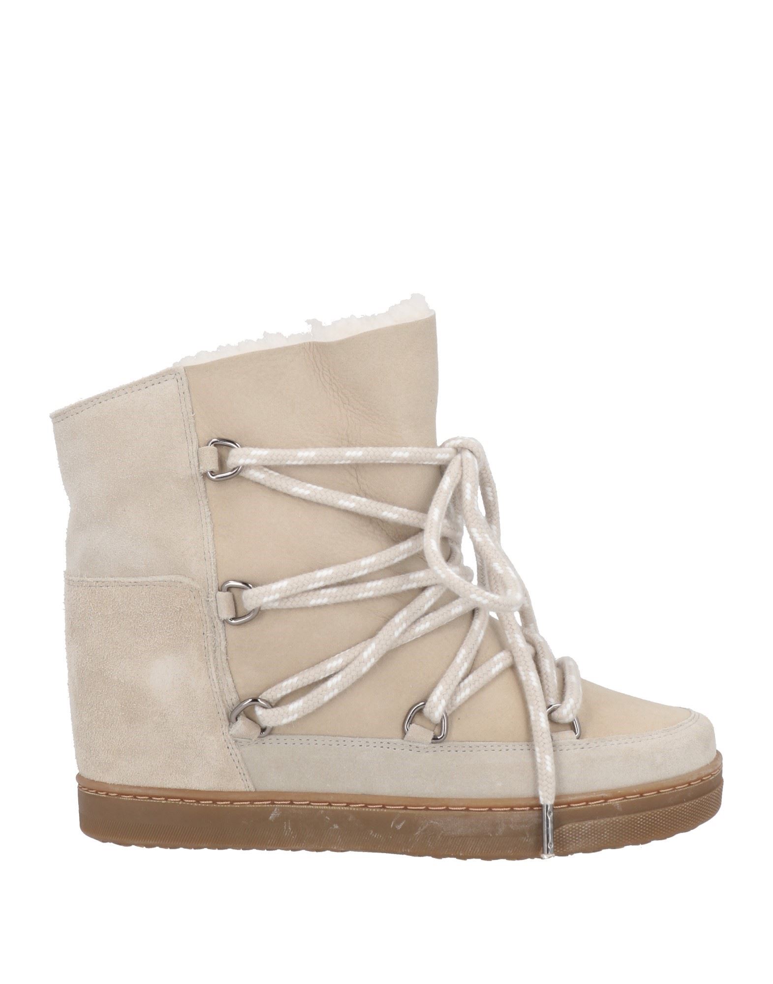 ISABEL MARANT Stiefelette Damen Beige von ISABEL MARANT