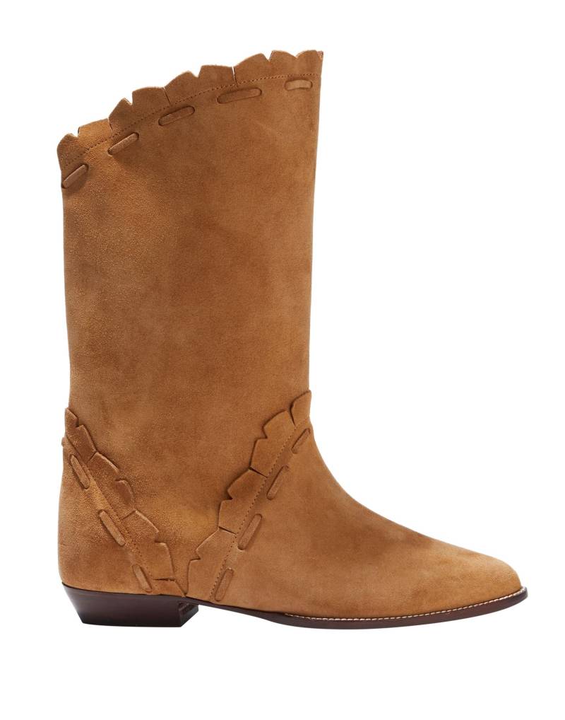 ISABEL MARANT Stiefelette Damen Kamel von ISABEL MARANT
