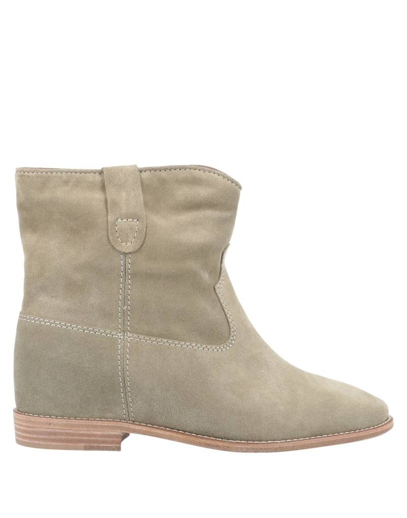 ISABEL MARANT Stiefelette Damen Maulwurfsgrau von ISABEL MARANT