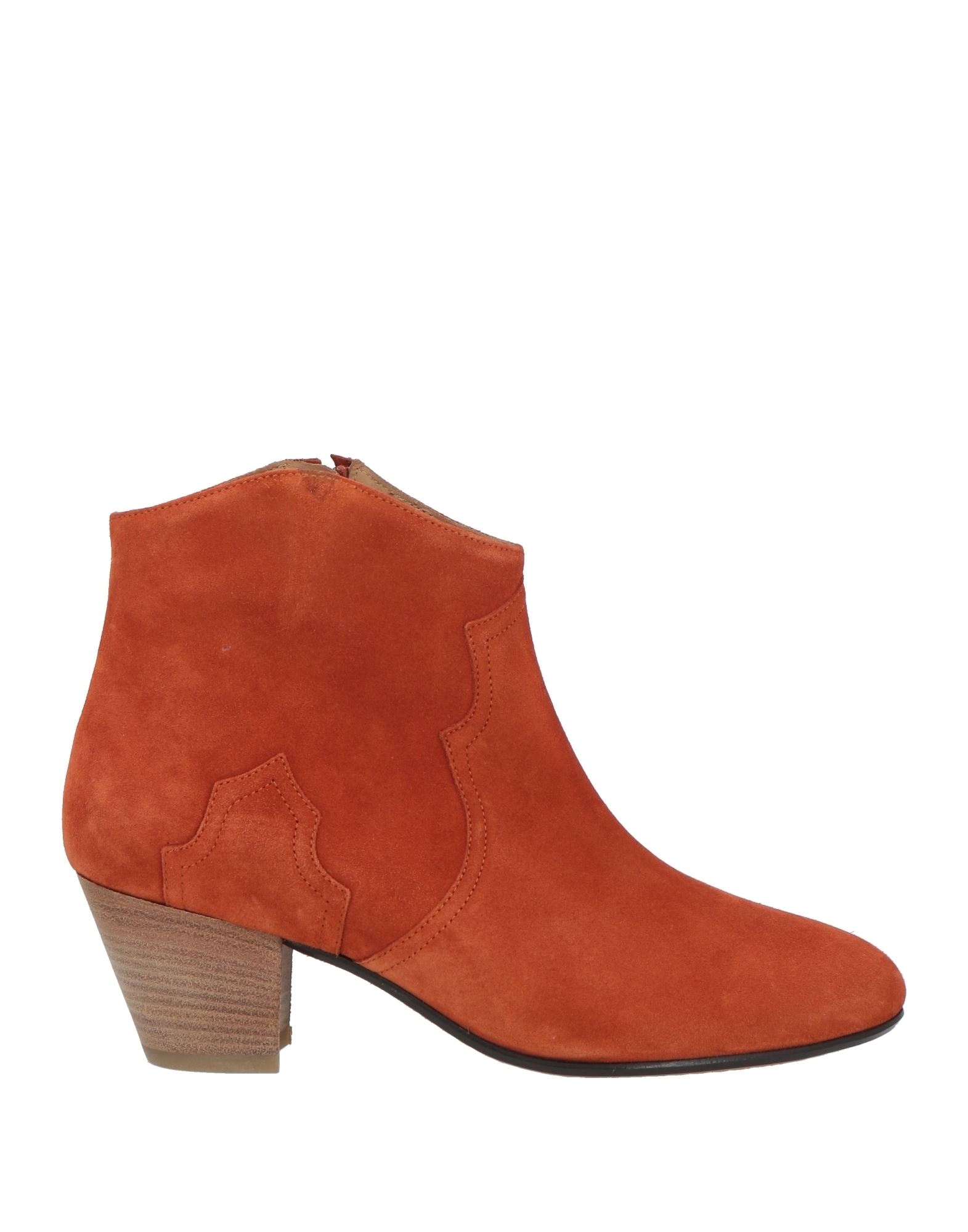 ISABEL MARANT Stiefelette Damen Rostrot von ISABEL MARANT