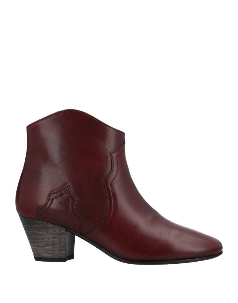 ISABEL MARANT Stiefelette Damen Schokobraun von ISABEL MARANT