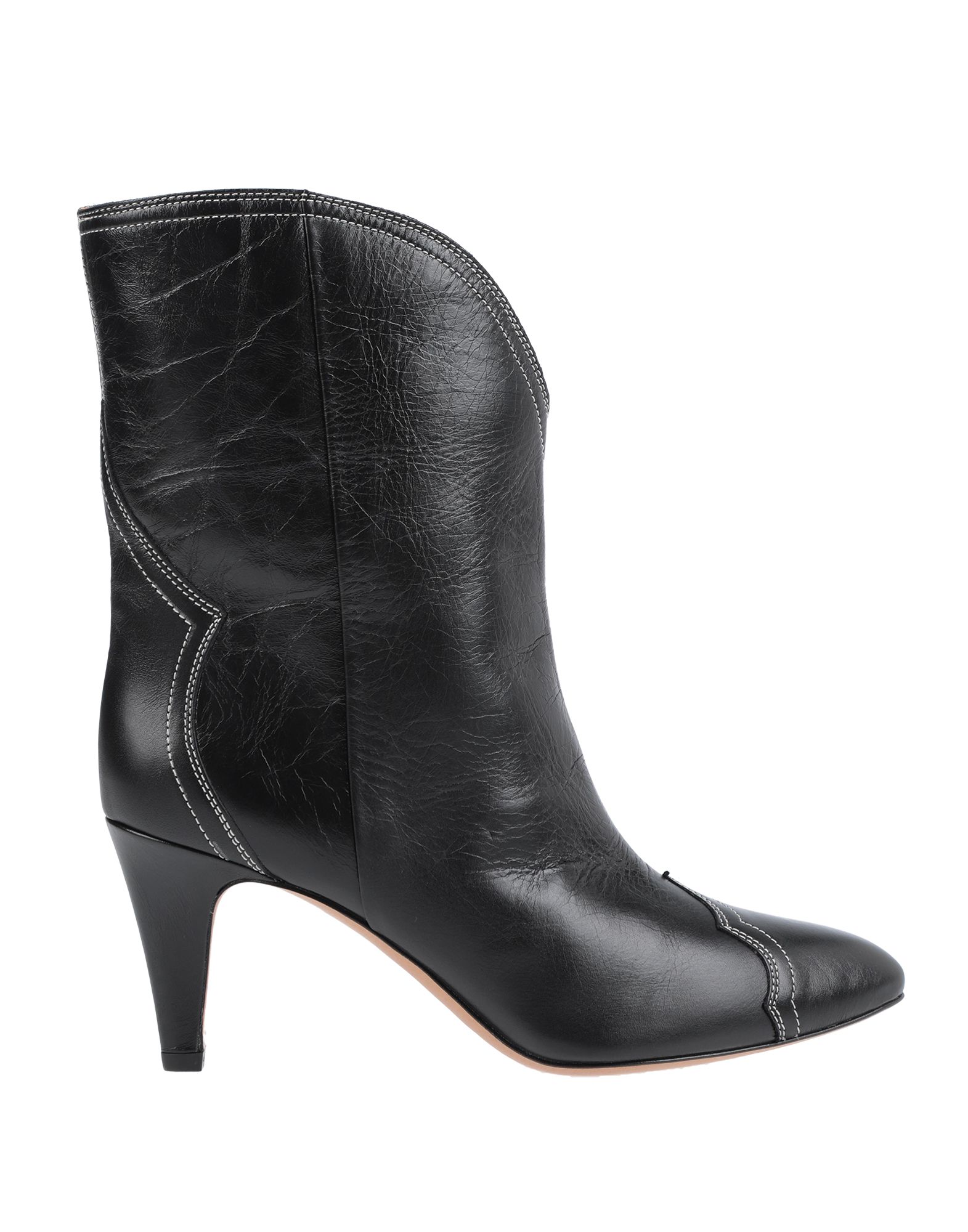 ISABEL MARANT Stiefelette Damen Schwarz ISABEL MARANT Stiefelette Damen Schwarz von ISABEL MARANT