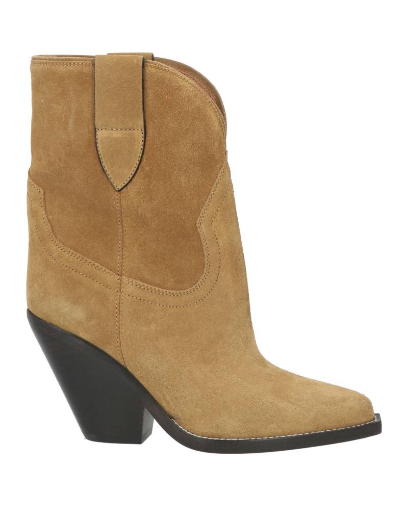 ISABEL MARANT Stiefelette Damen Senf ISABEL MARANT Stiefelette Damen Senf von ISABEL MARANT