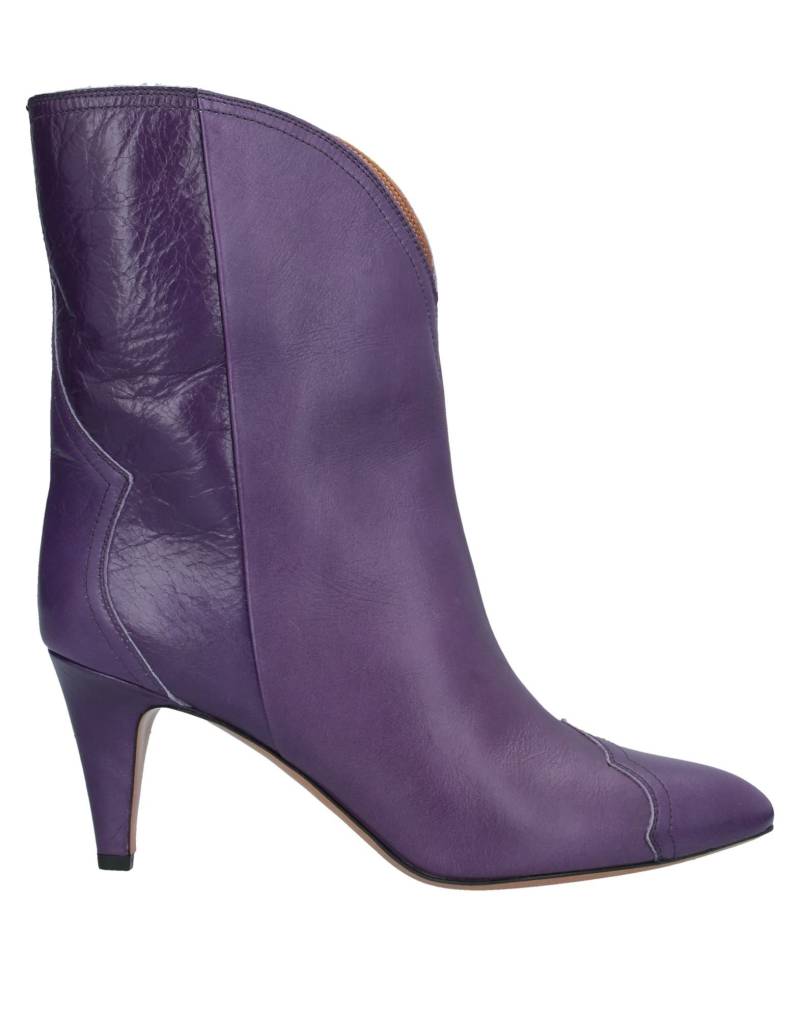 ISABEL MARANT Stiefelette Damen Violett von ISABEL MARANT