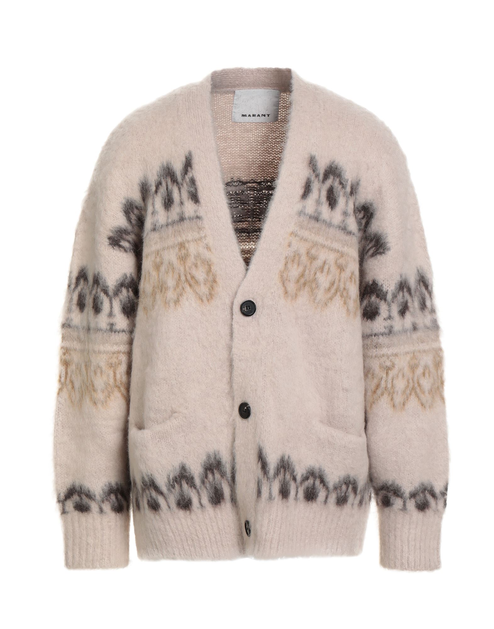 ISABEL MARANT Strickjacke Herren Hellrosa von ISABEL MARANT