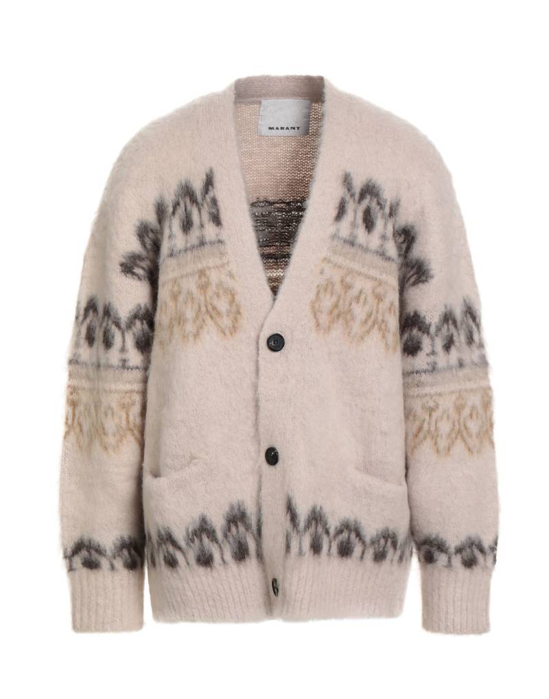 ISABEL MARANT Strickjacke Herren Hellrosa von ISABEL MARANT