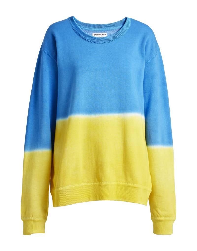 ISABEL MARANT Sweatshirt Damen Azurblau von ISABEL MARANT