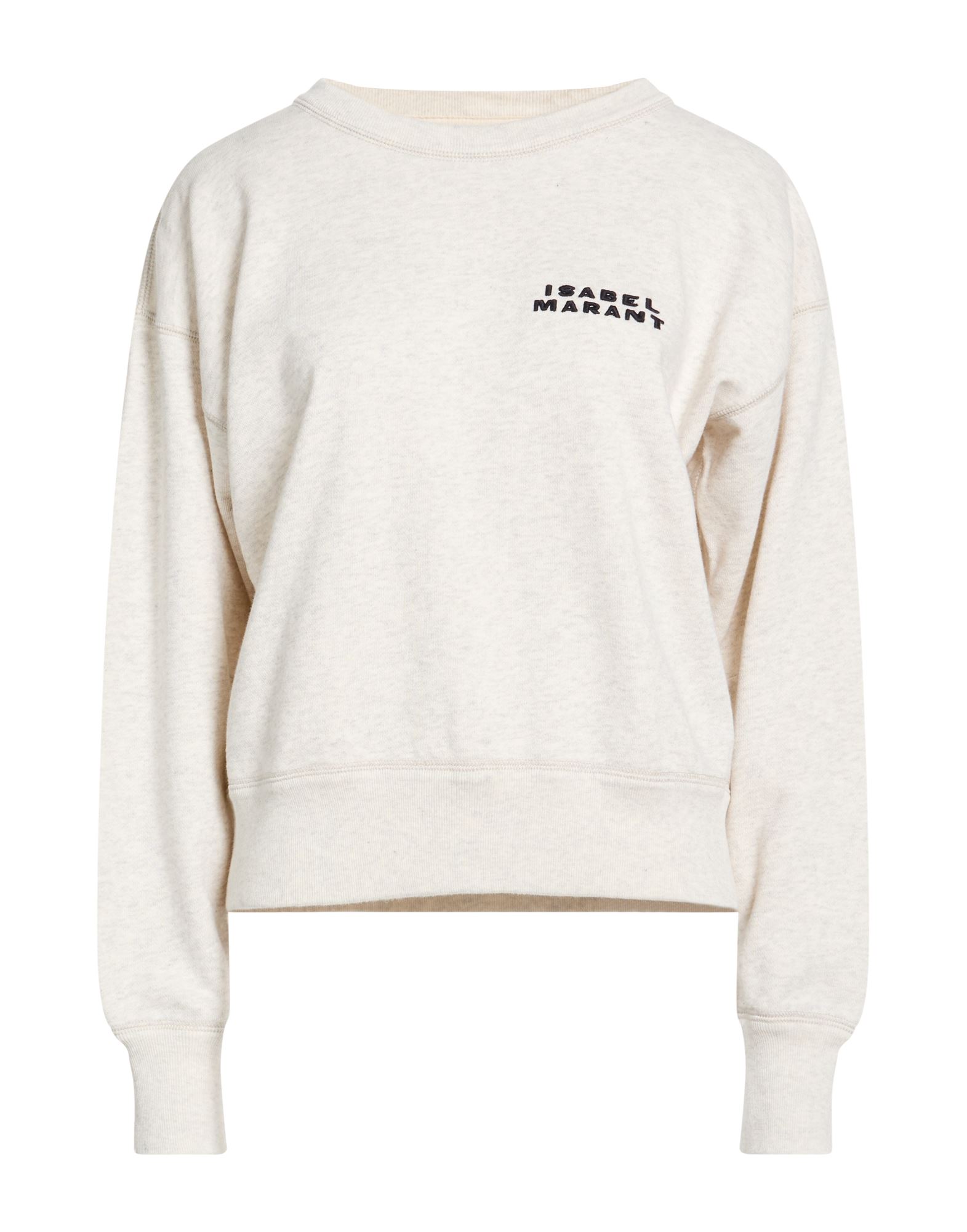 ISABEL MARANT Sweatshirt Damen Hellgrau von ISABEL MARANT