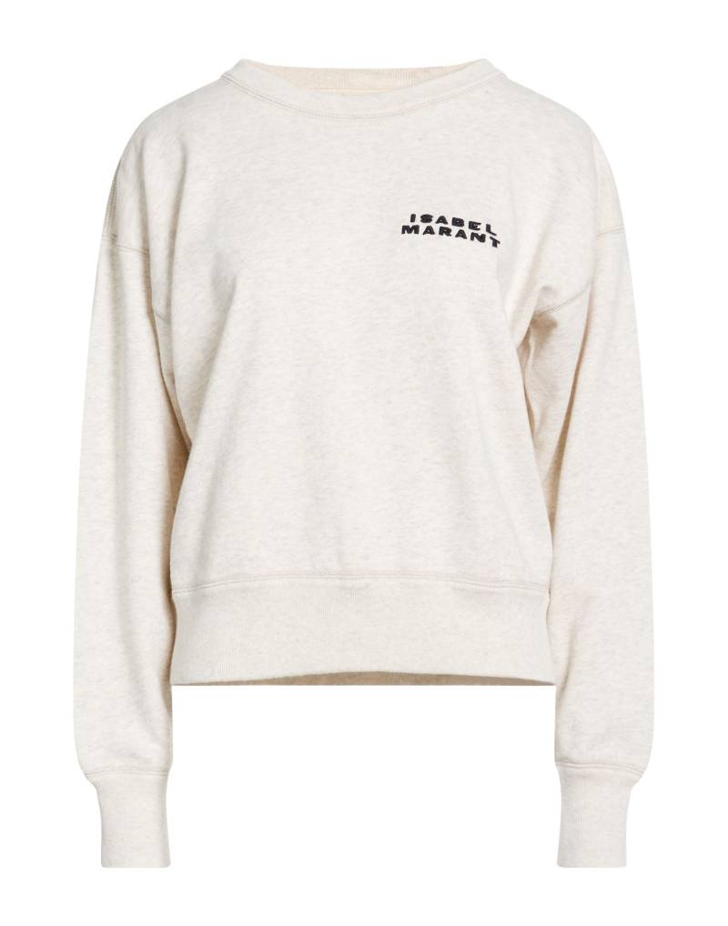 ISABEL MARANT Sweatshirt Damen Hellgrau von ISABEL MARANT