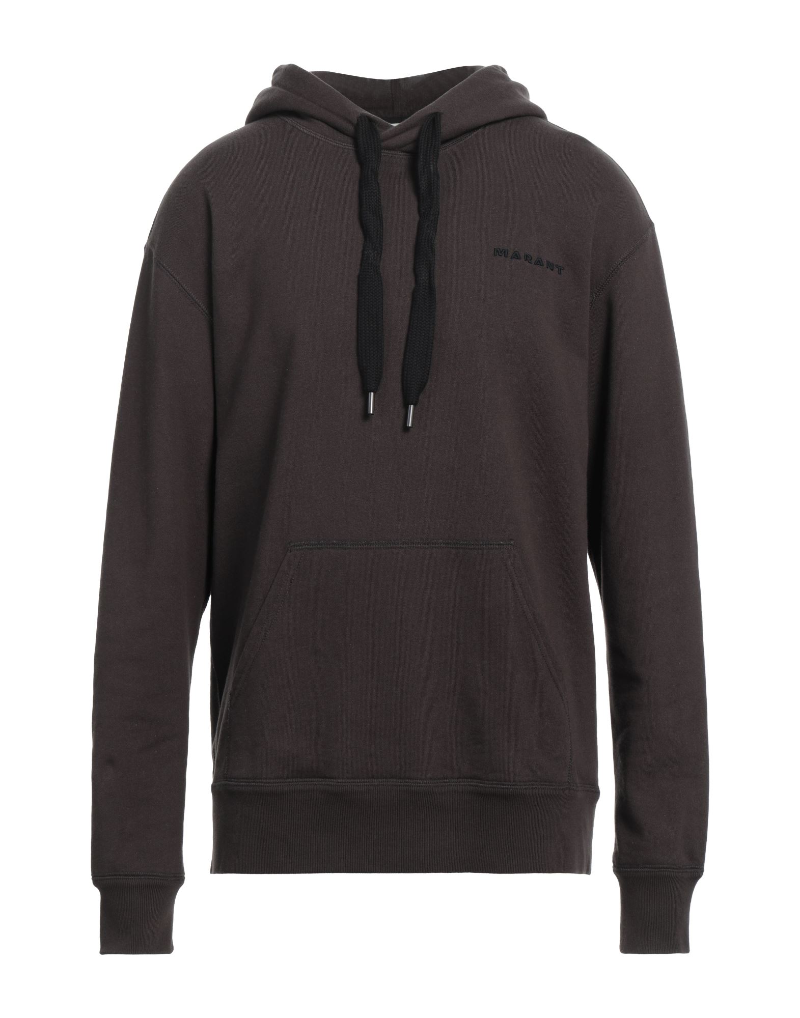 ISABEL MARANT Sweatshirt Herren Braungrau von ISABEL MARANT