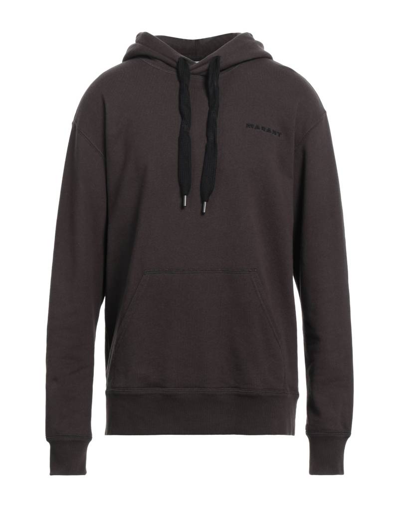 ISABEL MARANT Sweatshirt Herren Braungrau von ISABEL MARANT