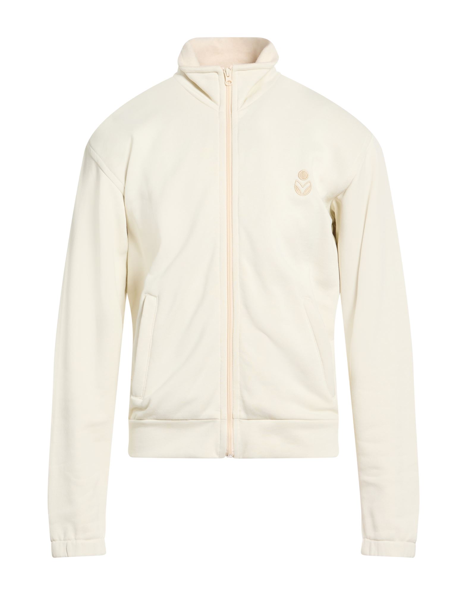 ISABEL MARANT Sweatshirt Herren Elfenbein von ISABEL MARANT
