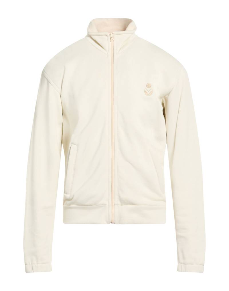 ISABEL MARANT Sweatshirt Herren Elfenbein von ISABEL MARANT