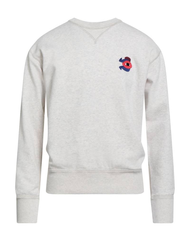 ISABEL MARANT Sweatshirt Herren Elfenbein von ISABEL MARANT